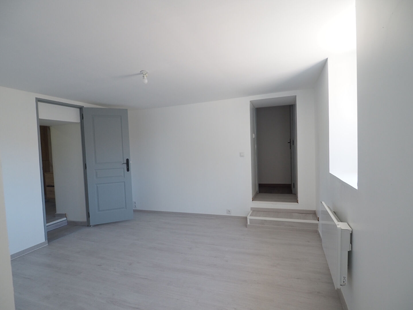 Maison individuelle entièrement rénovée