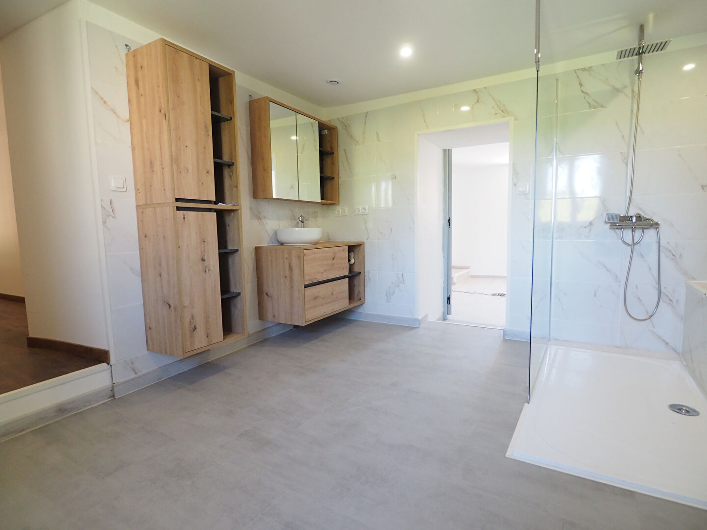 Maison individuelle entièrement rénovée