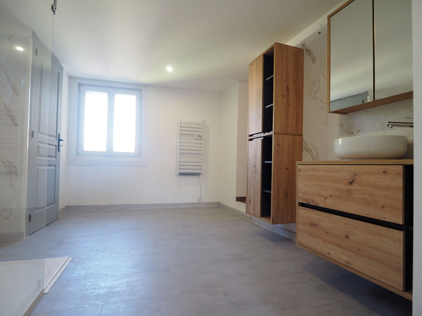 Maison individuelle entièrement rénovée