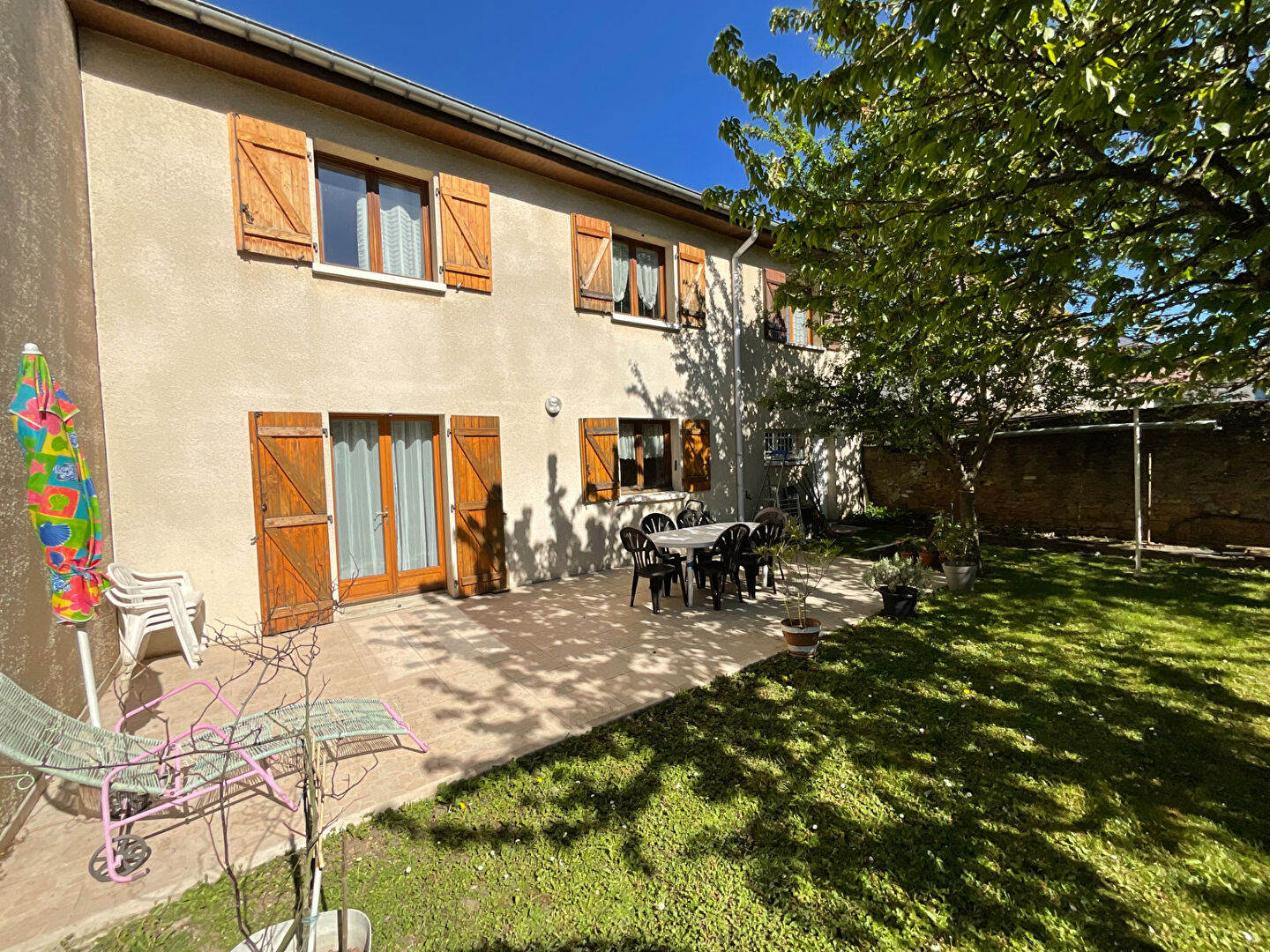 Maison Tomblaine 6 pièce(s) 110 m2