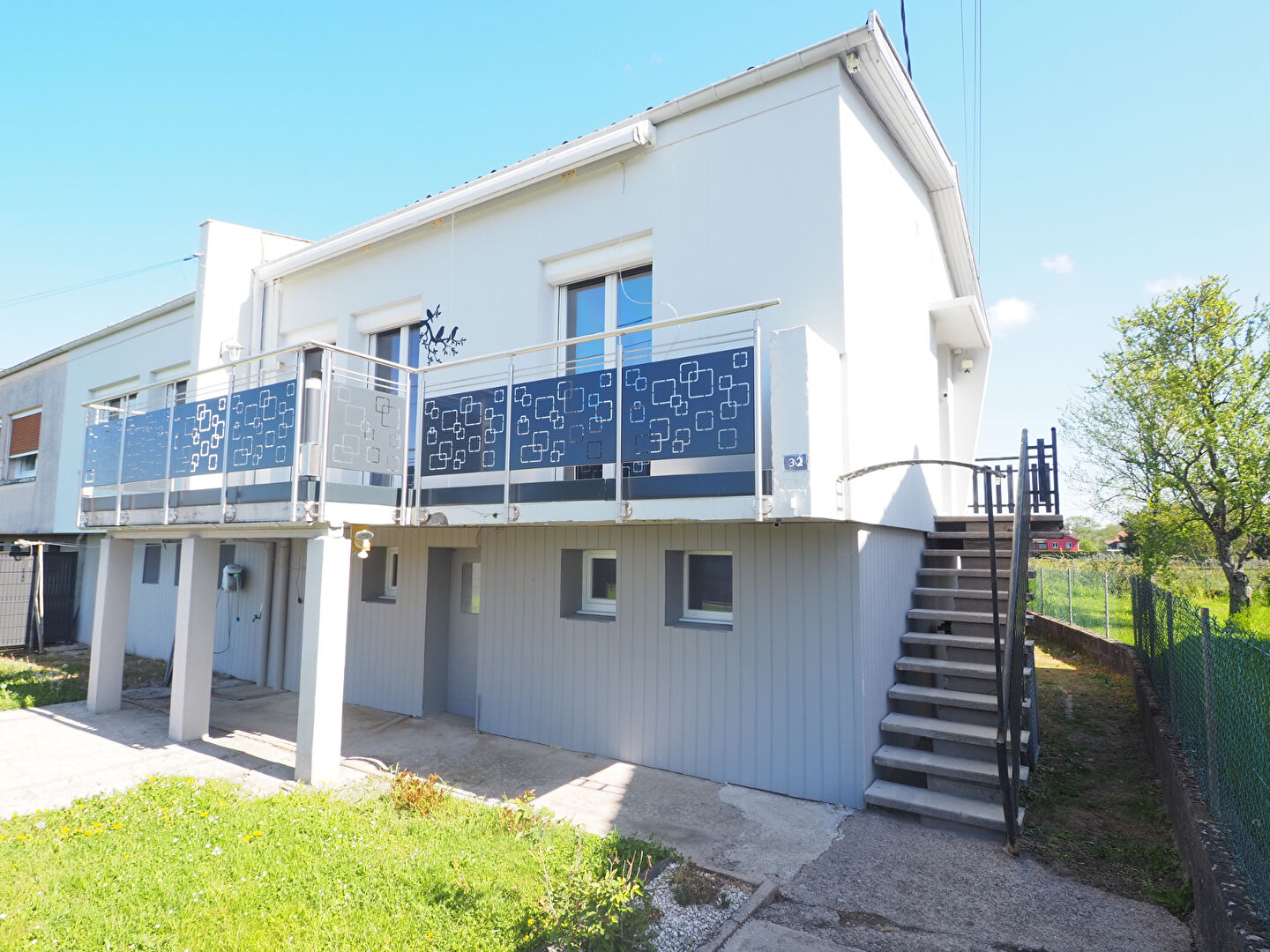 Maison Vincey 5 pièce(s) 85 m2