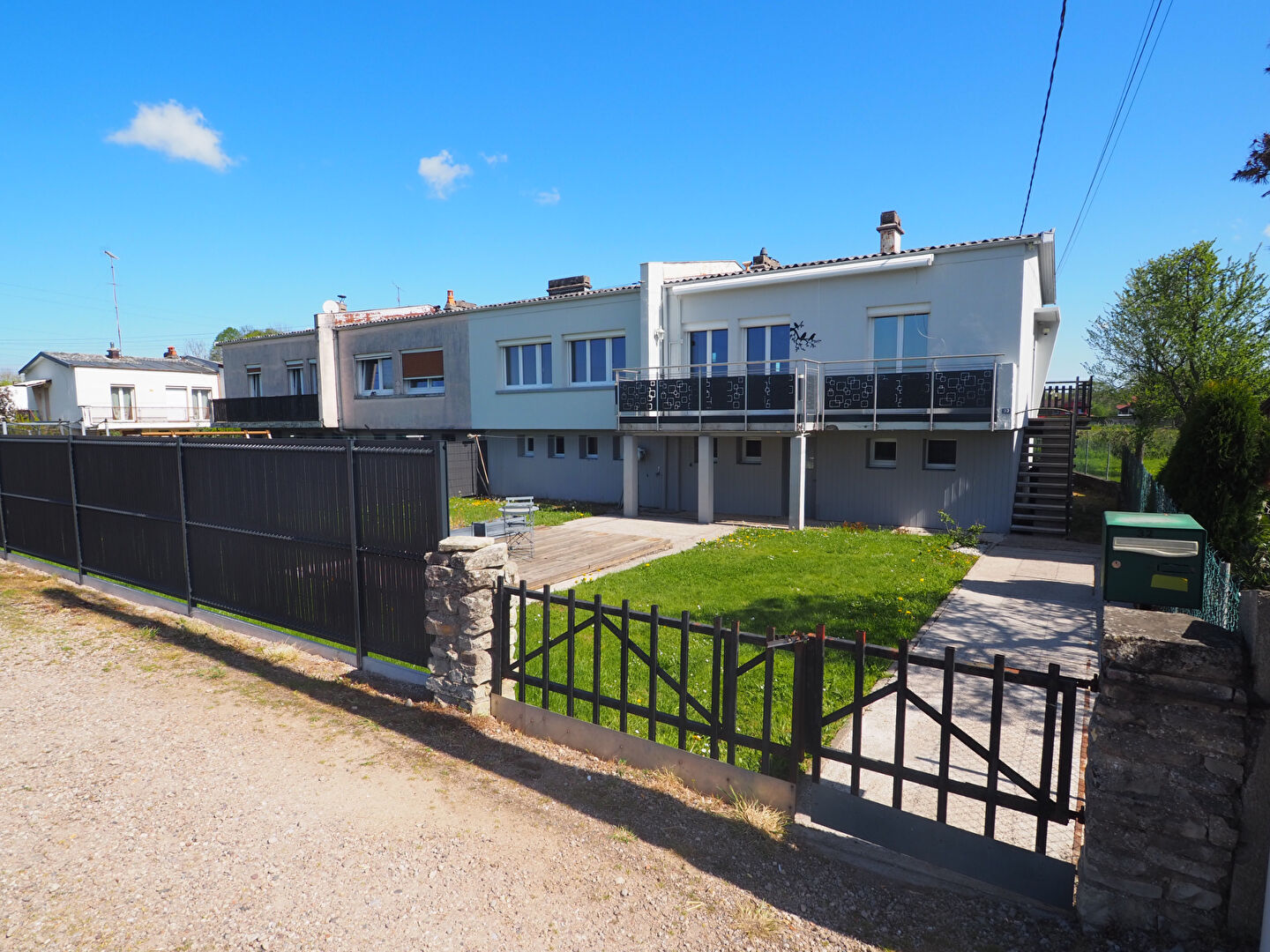 Maison Vincey 5 pièce(s) 85 m2