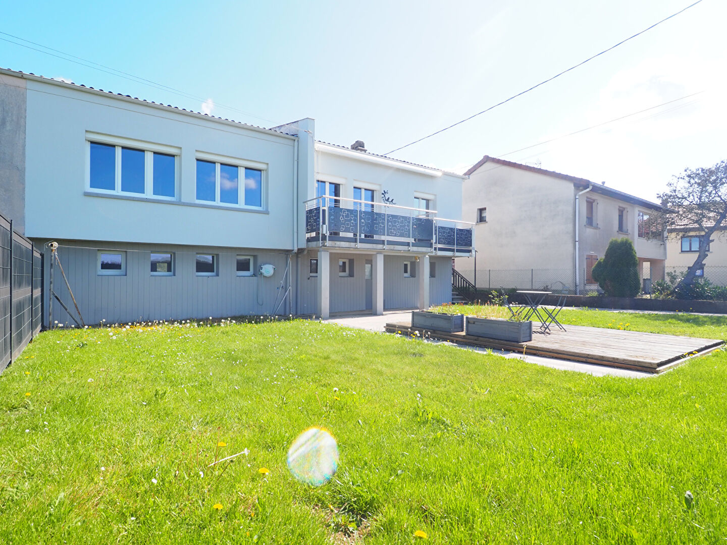 Maison Vincey 5 pièce(s) 85 m2