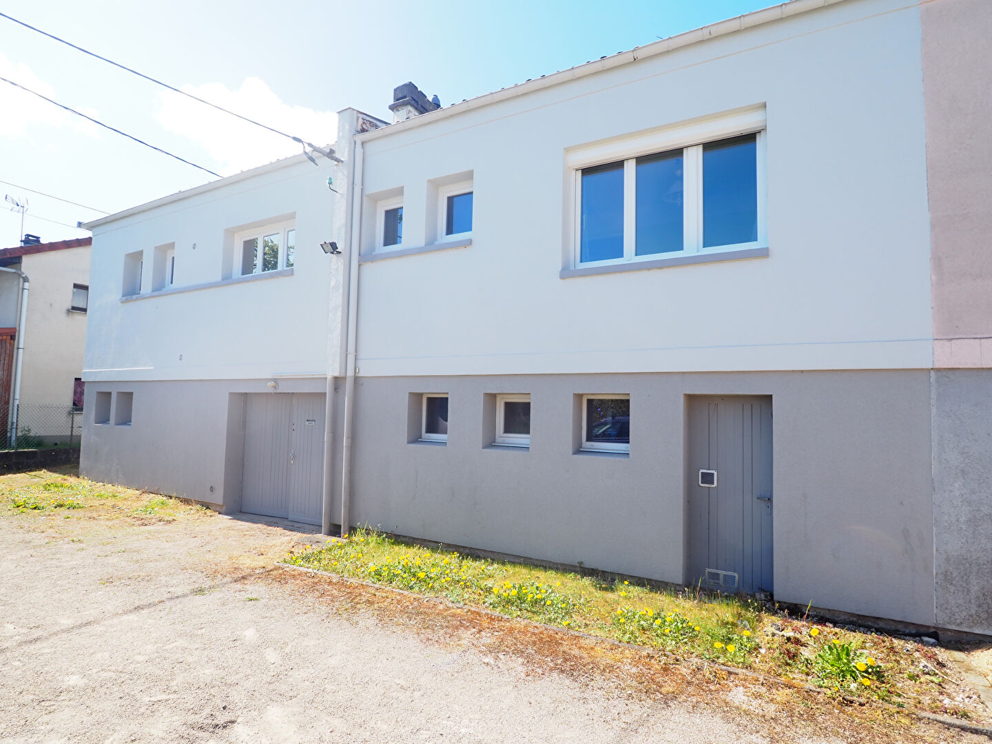 Maison Vincey 5 pièce(s) 85 m2