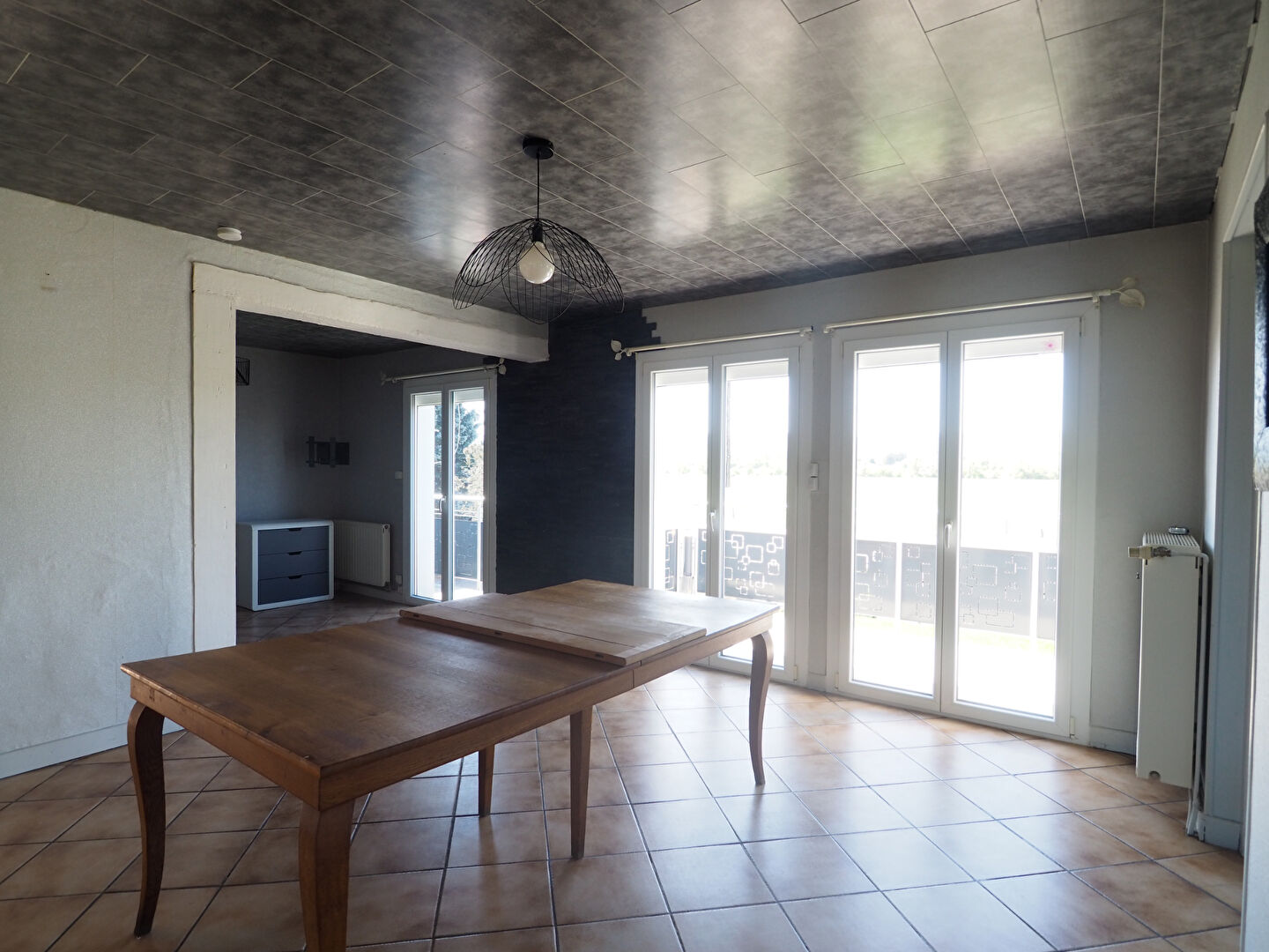 Maison Vincey 5 pièce(s) 85 m2