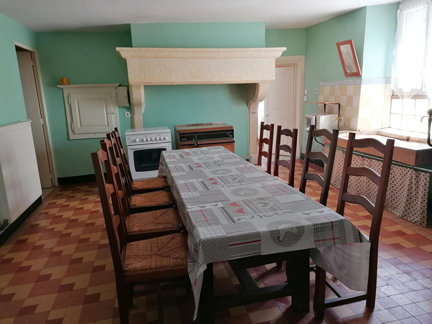 Maison  3 pièce(s) 100 m2