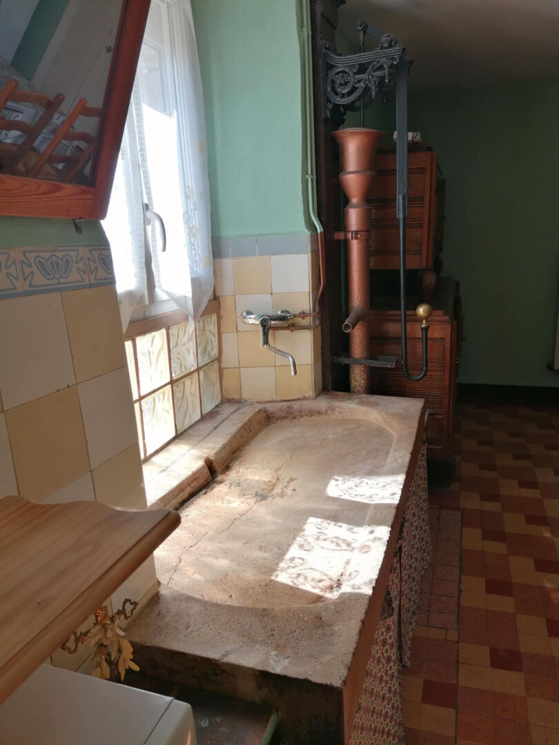 Maison  3 pièce(s) 100 m2