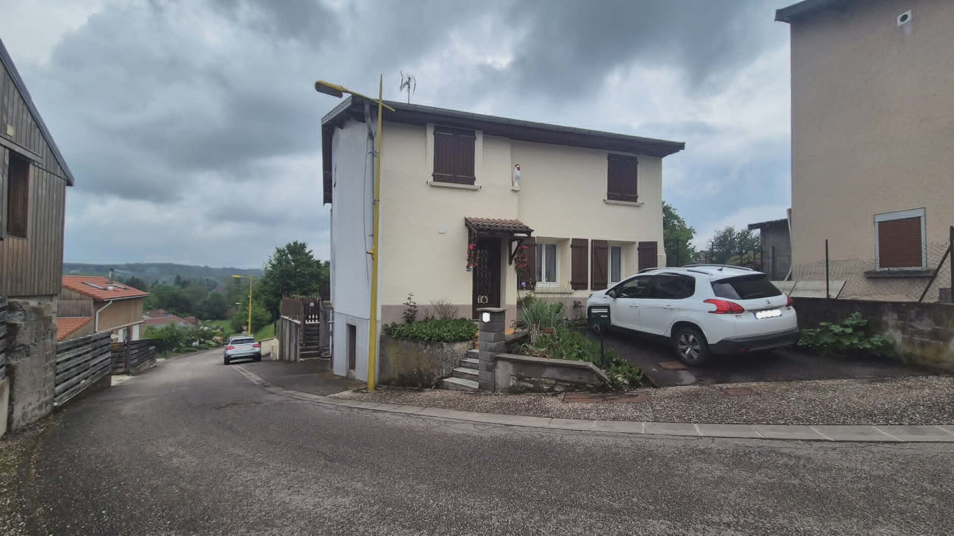 Maison Vincey 150 m2