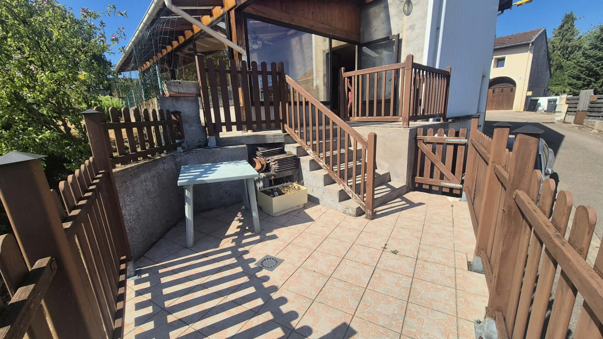 Maison Vincey 150 m2