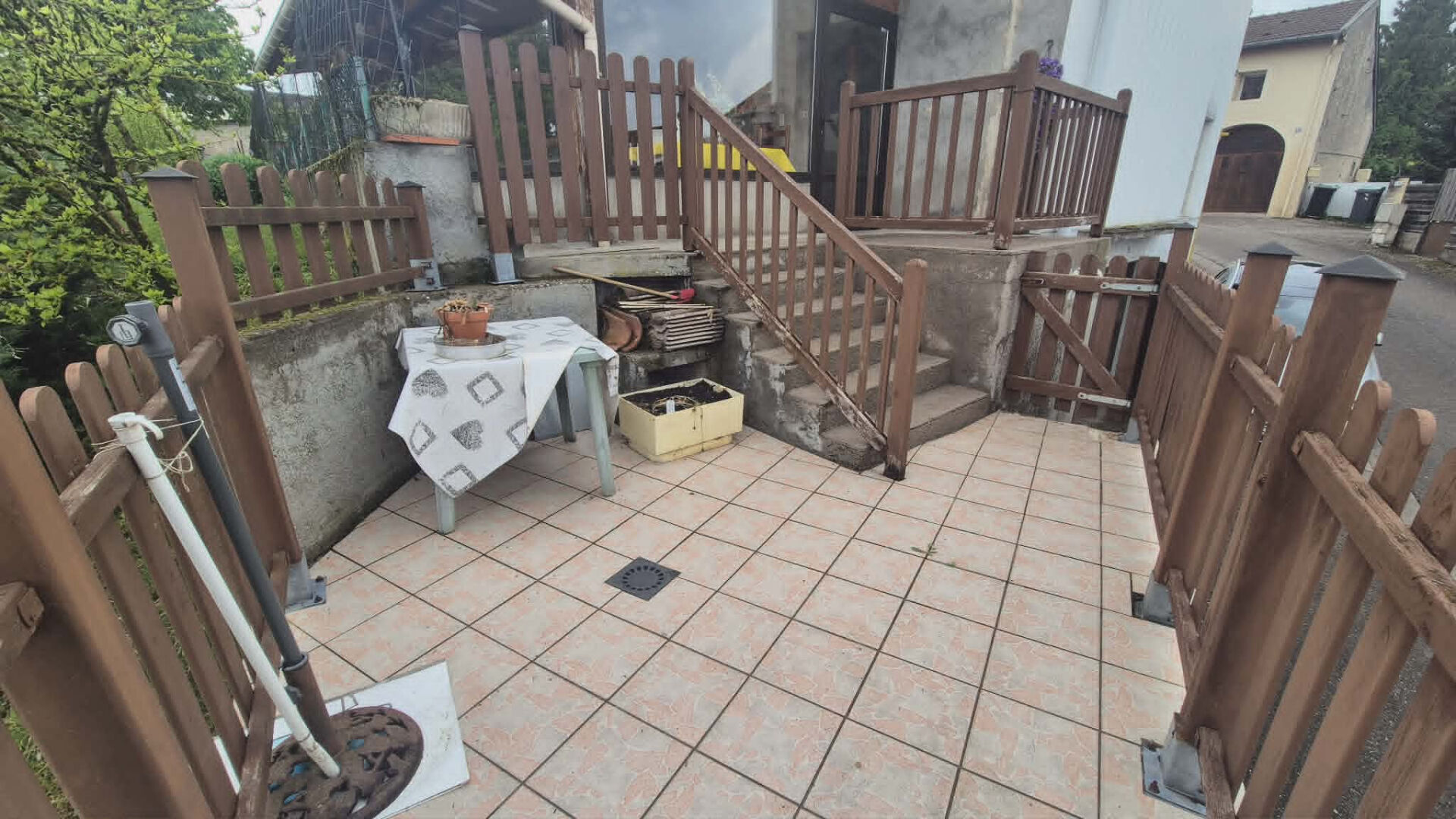 Maison Vincey 150 m2