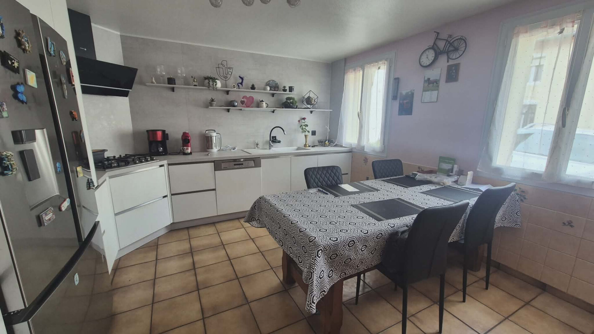 Maison Vincey 150 m2