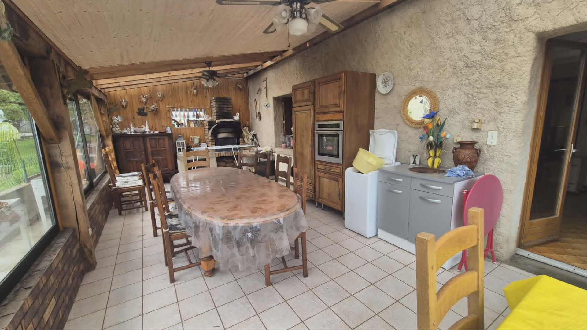 Maison Vincey 150 m2