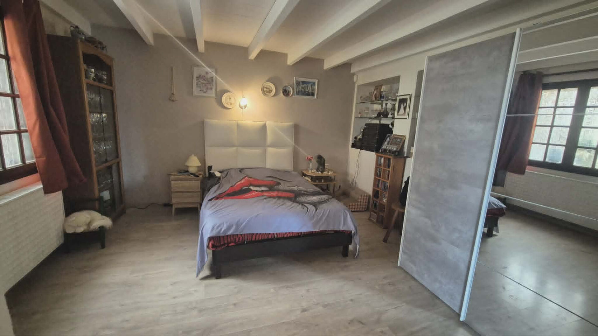 Maison Vincey 150 m2