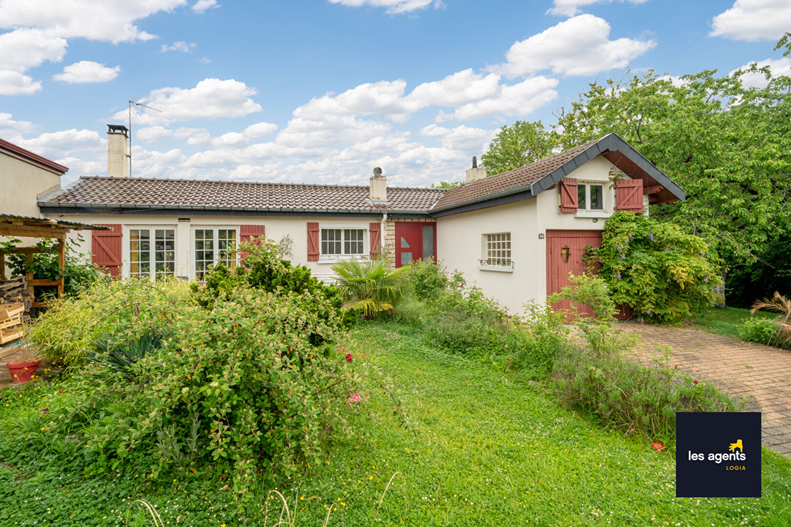 Maison Dommartin Les Toul 5 pièce(s) 125 m2 + 1360m2 terrain