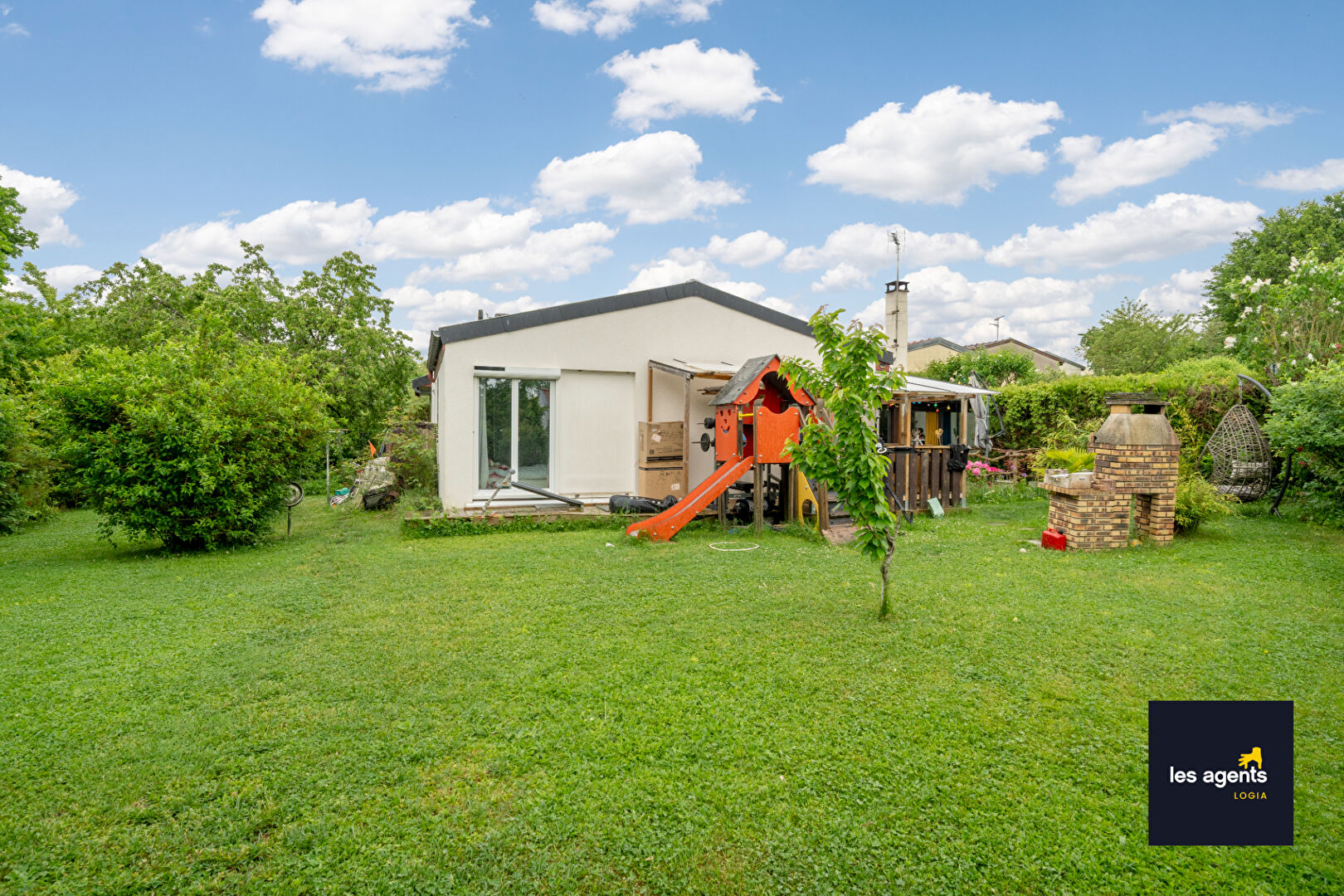 Maison Dommartin Les Toul 5 pièce(s) 125 m2 + 1360m2 terrain