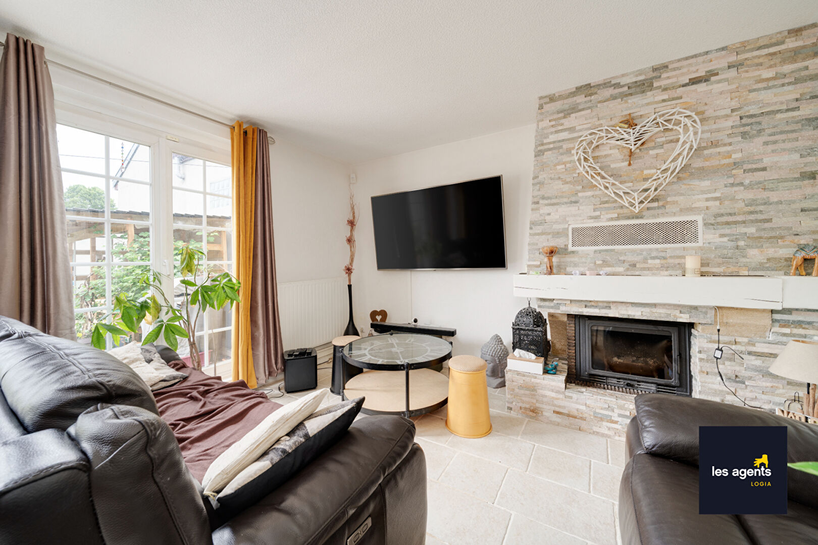 Maison Dommartin Les Toul 5 pièce(s) 125 m2 + 1360m2 terrain
