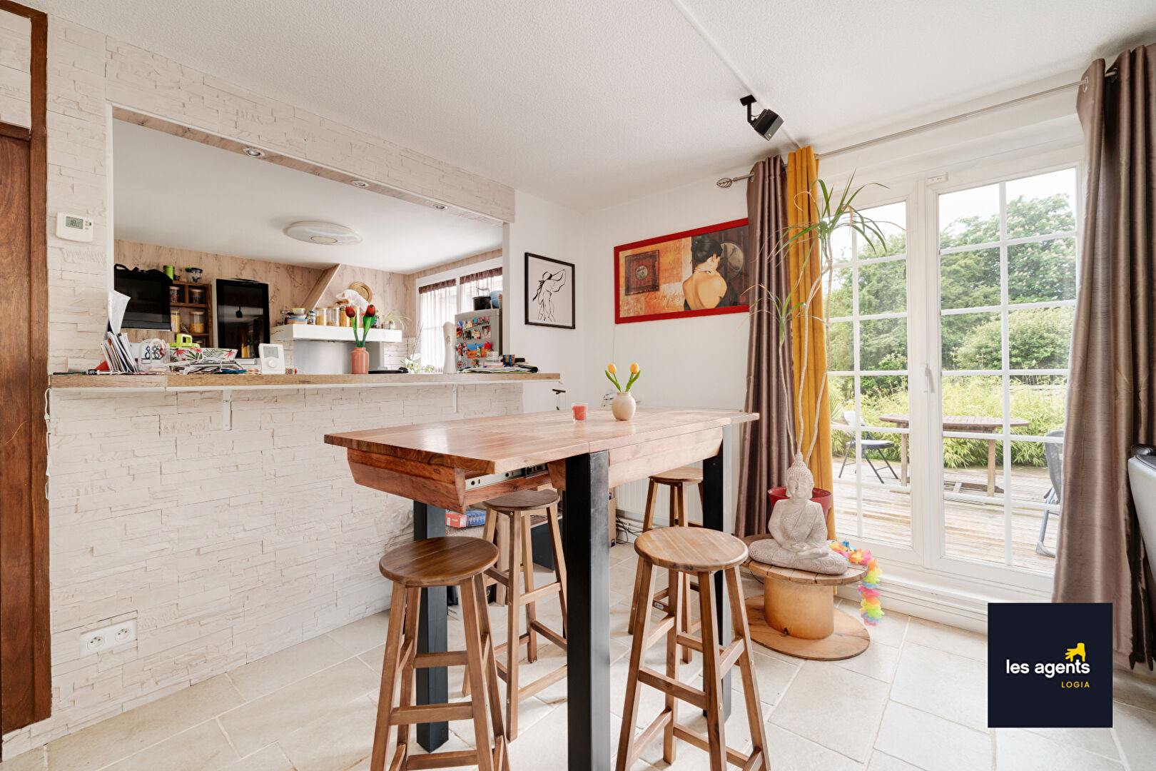 Maison Dommartin Les Toul 5 pièce(s) 125 m2 + 1360m2 terrain