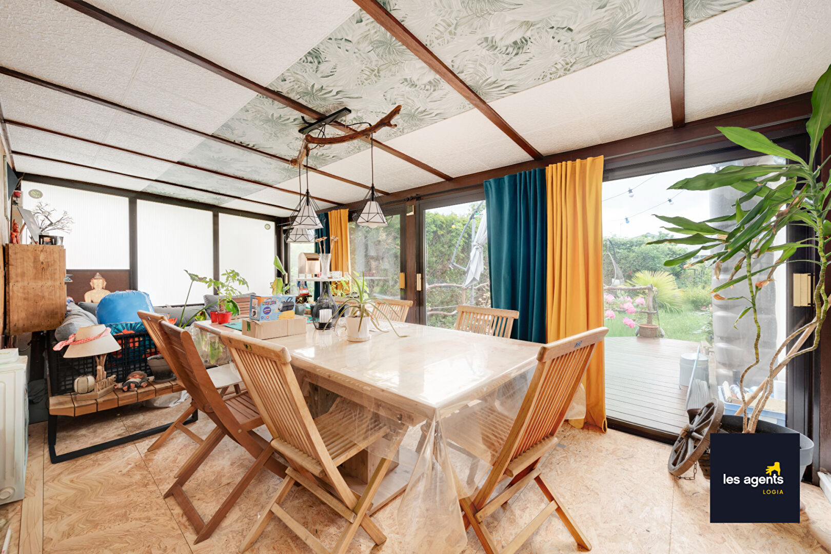 Maison Dommartin Les Toul 5 pièce(s) 125 m2 + 1360m2 terrain