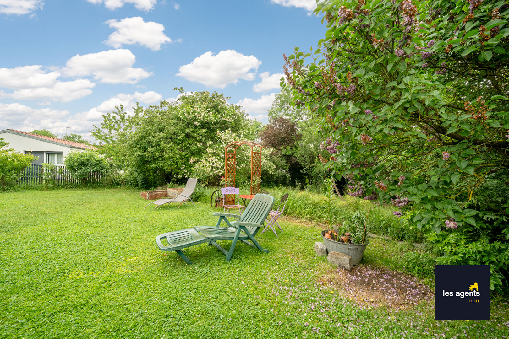 Maison Dommartin Les Toul 5 pièce(s) 125 m2 + 1360m2 terrain