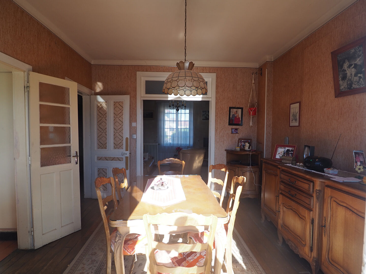 Maison mitoyenne