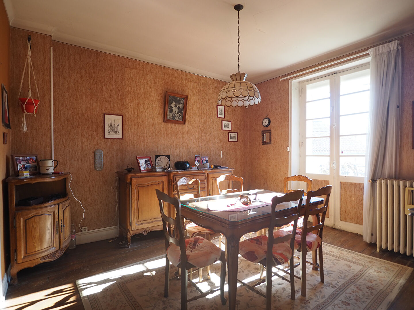 Maison mitoyenne
