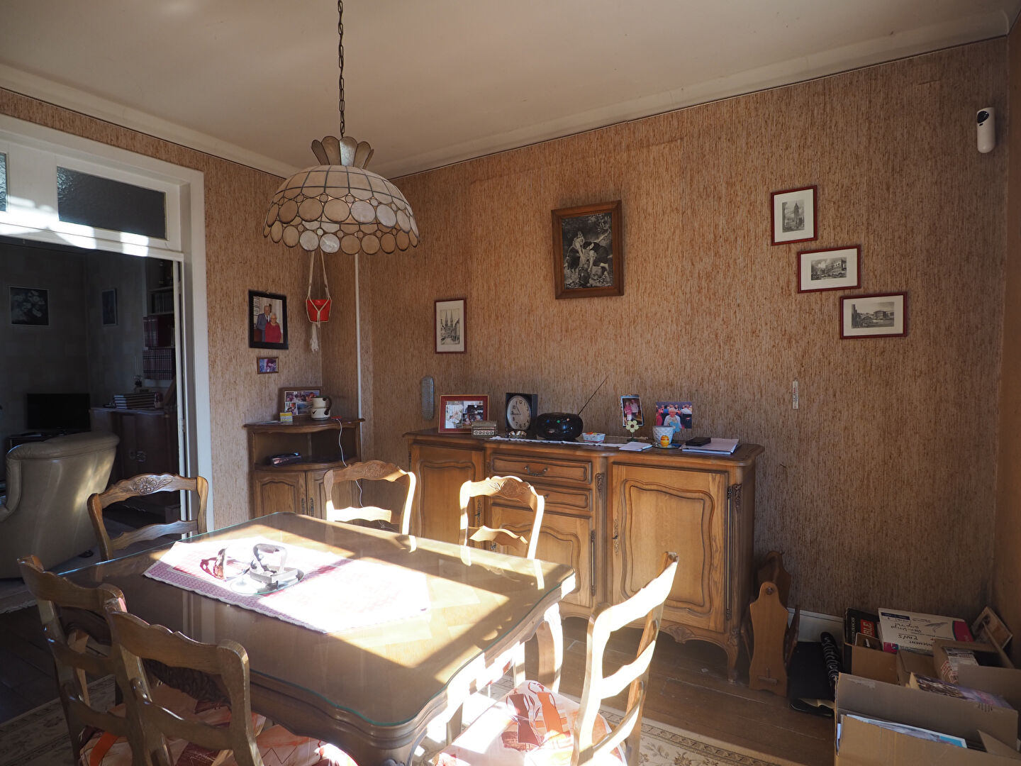 Maison mitoyenne