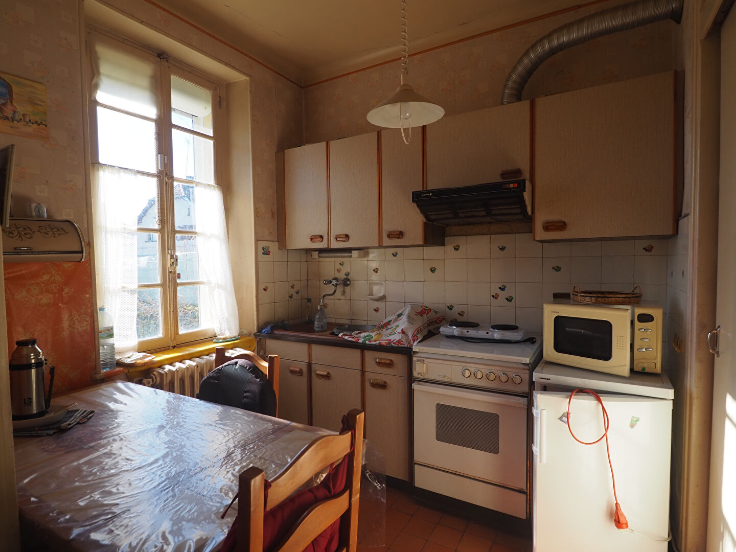Maison mitoyenne