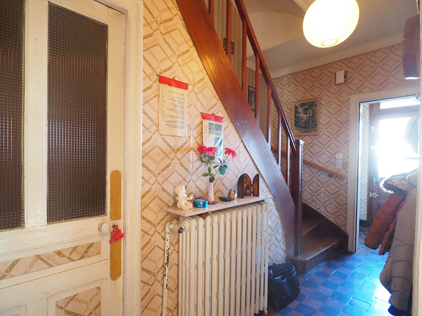 Maison mitoyenne