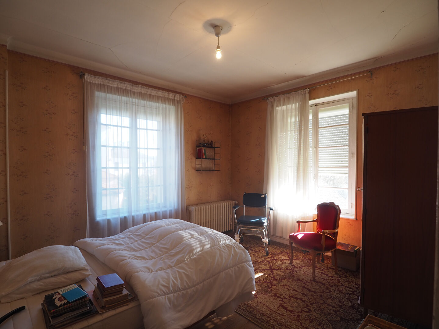 Maison mitoyenne