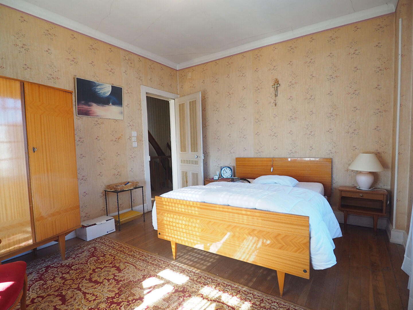 Maison mitoyenne