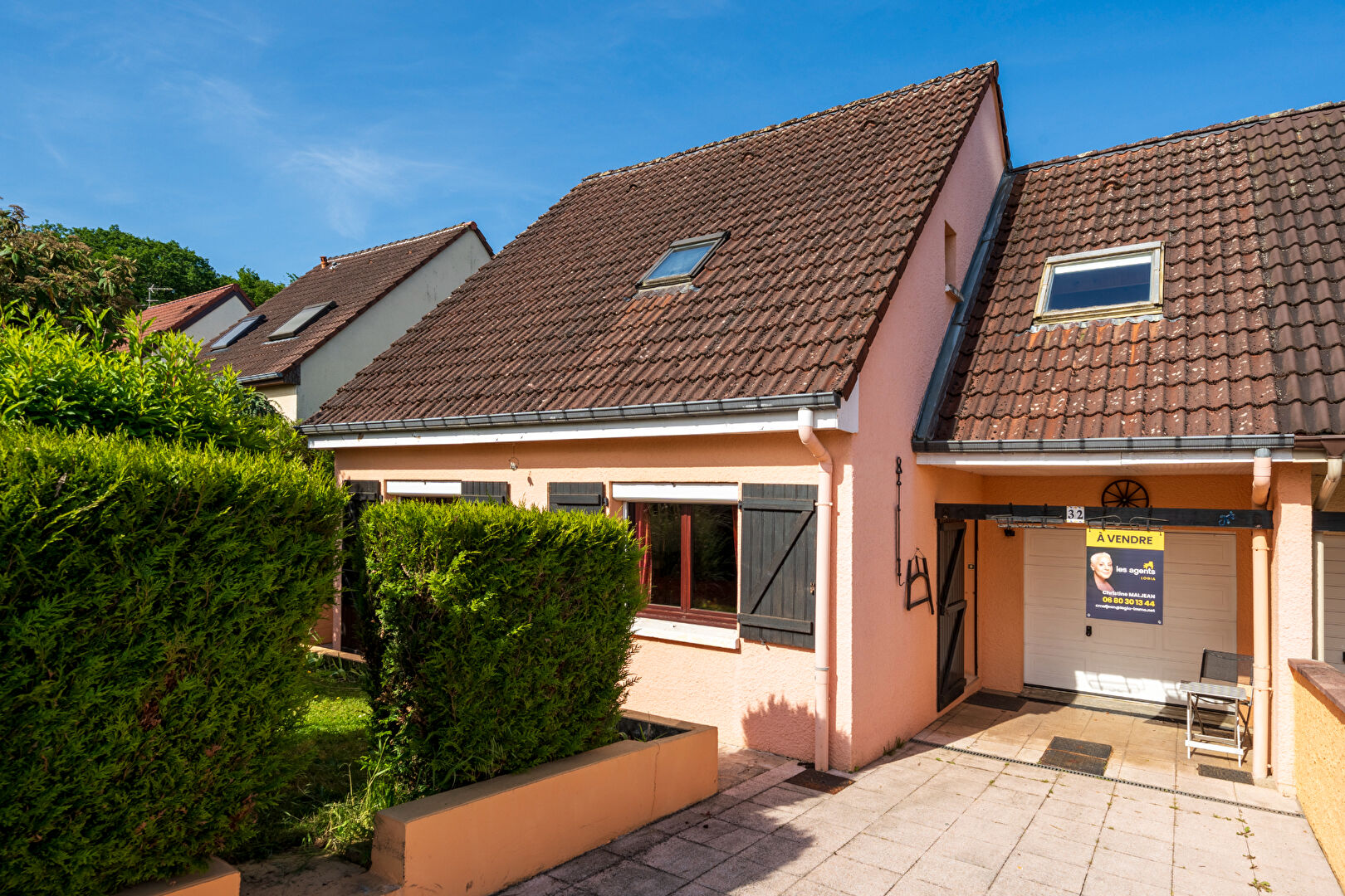 Maison  5 pièce(s) 105 m2 + 600m2 terrain