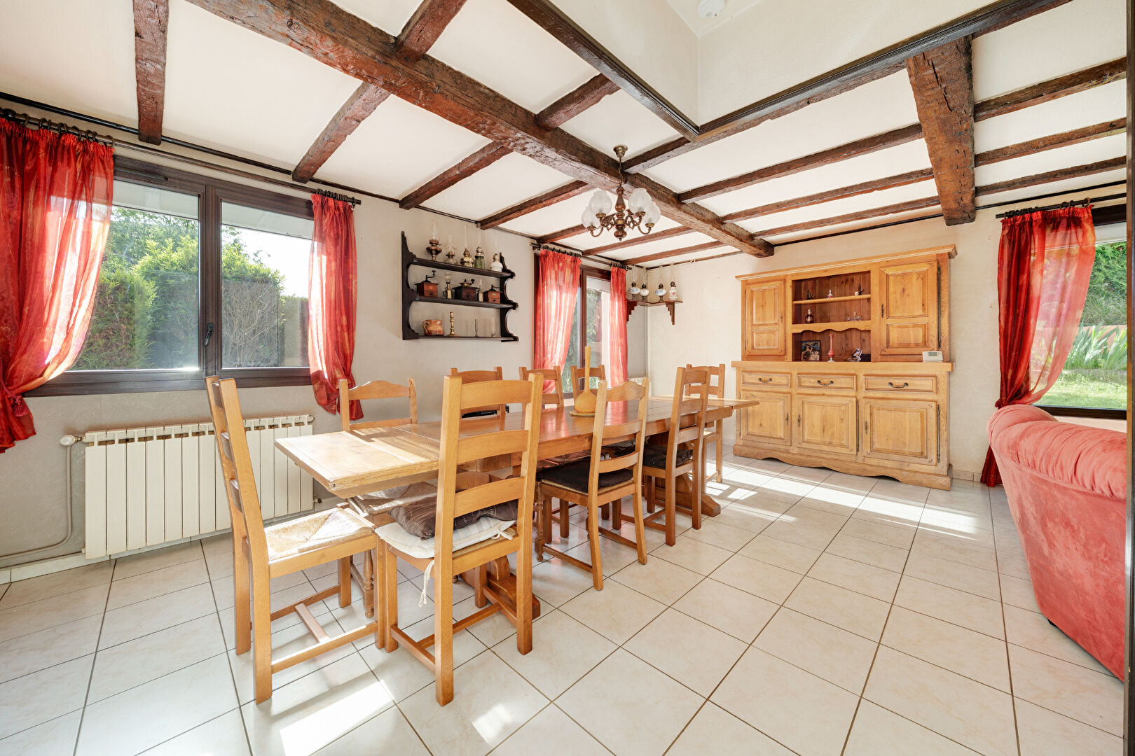 Maison  5 pièce(s) 105 m2 + 600m2 terrain