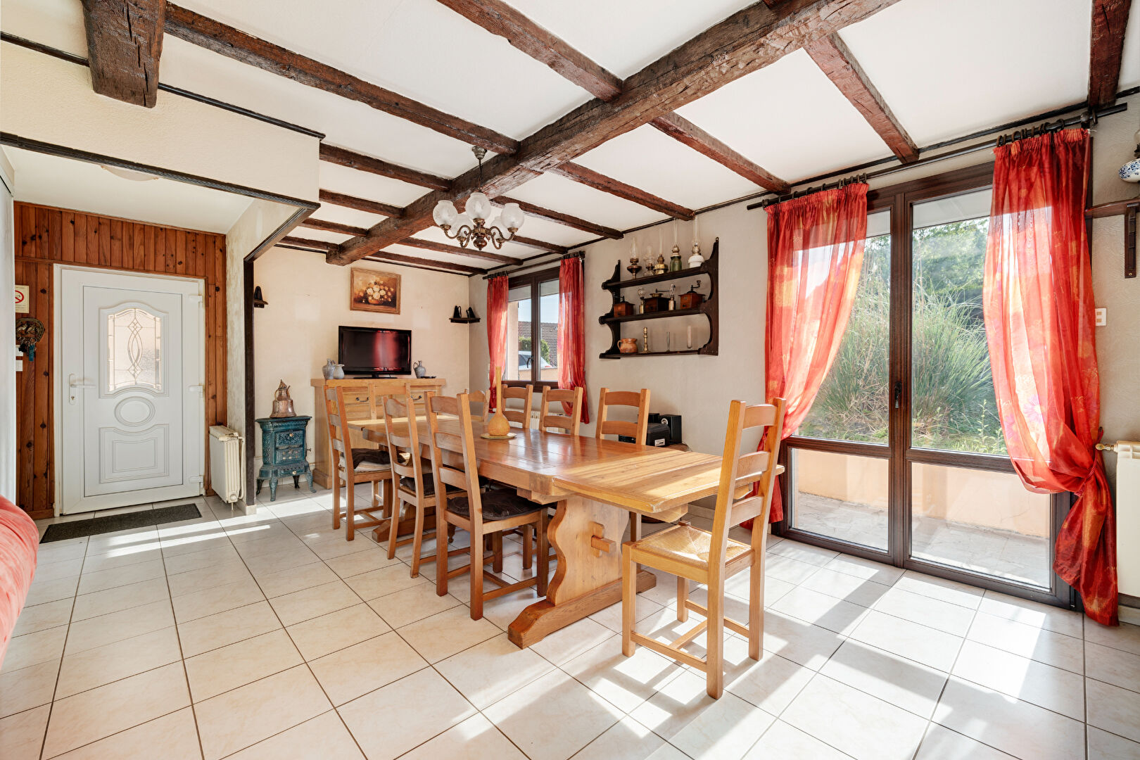 Maison  5 pièce(s) 105 m2 + 600m2 terrain