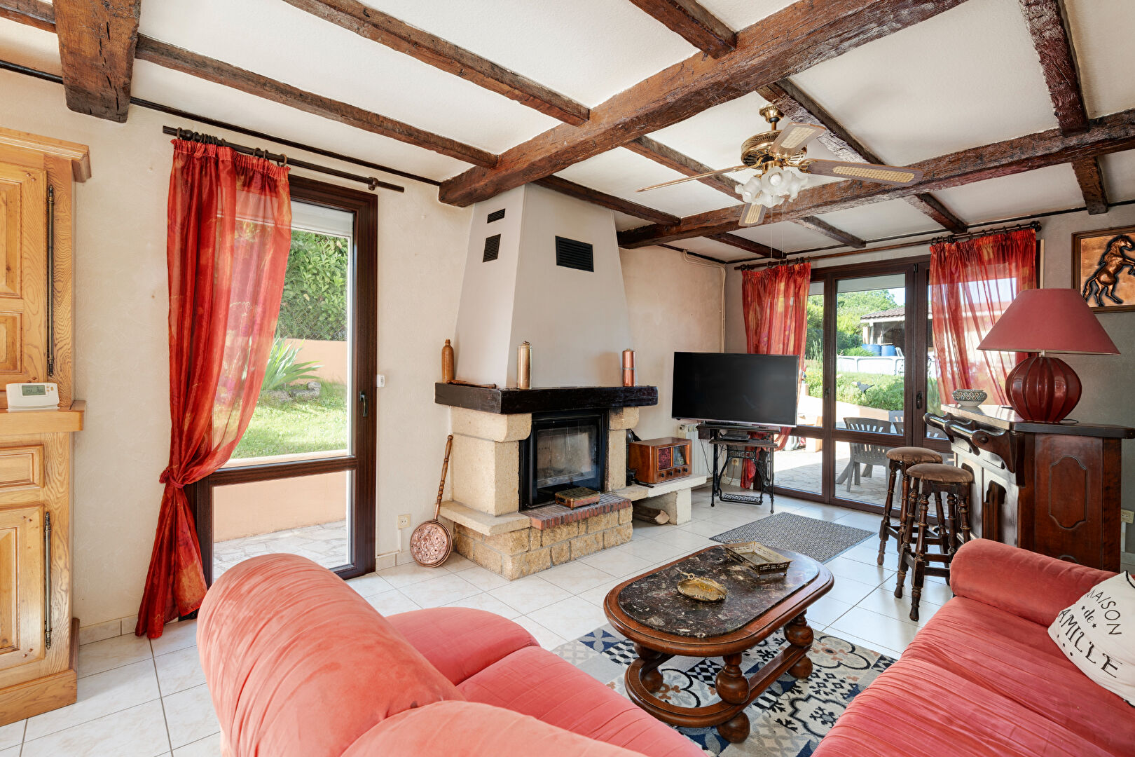 Maison  5 pièce(s) 105 m2 + 600m2 terrain