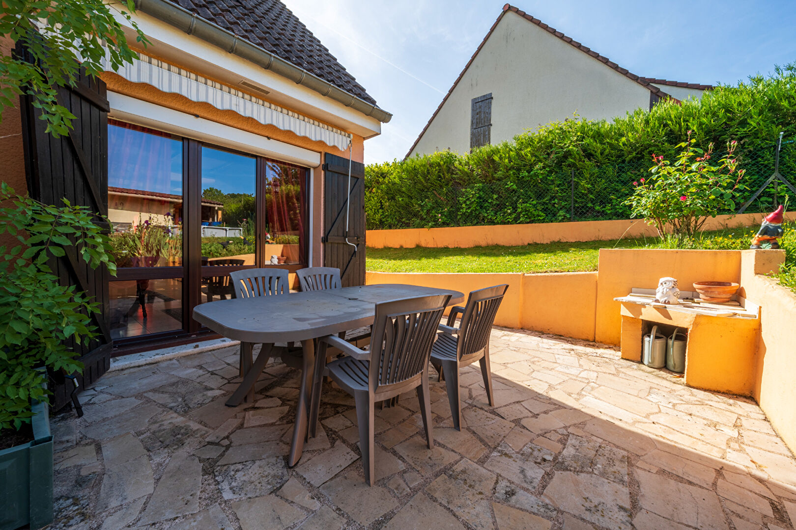 Maison  5 pièce(s) 105 m2 + 600m2 terrain