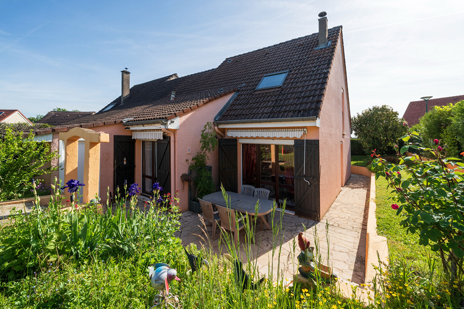 Maison  5 pièce(s) 105 m2 + 600m2 terrain