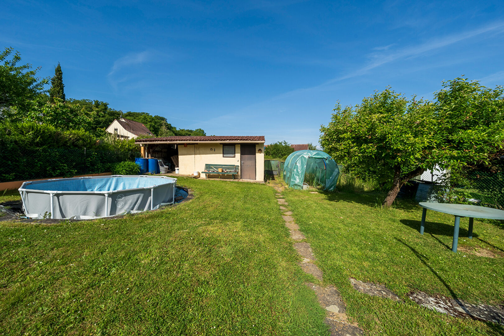 Maison  5 pièce(s) 105 m2 + 600m2 terrain