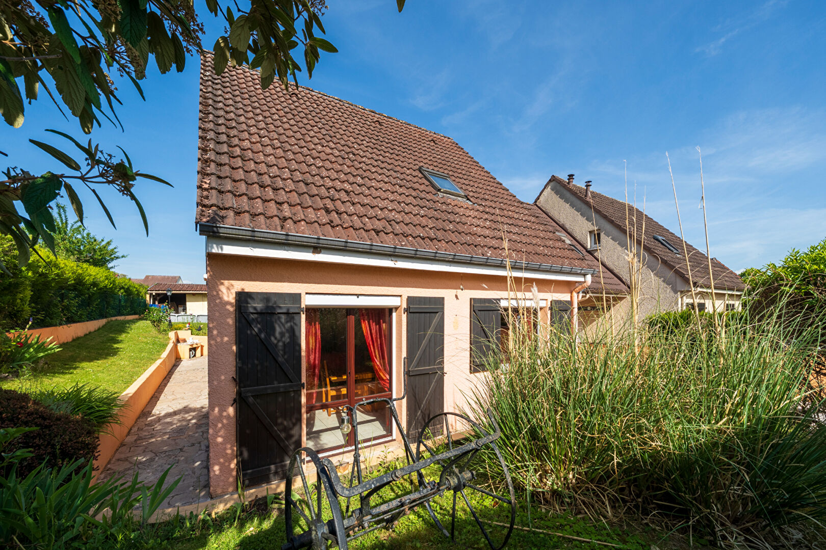 Maison  5 pièce(s) 105 m2 + 600m2 terrain