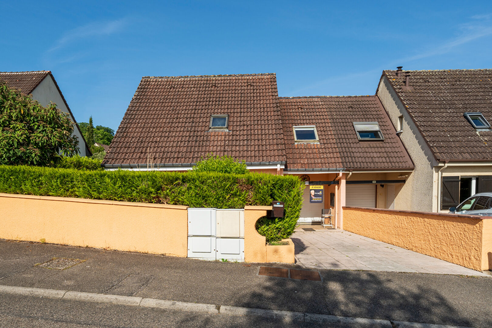 Maison  5 pièce(s) 105 m2 + 600m2 terrain