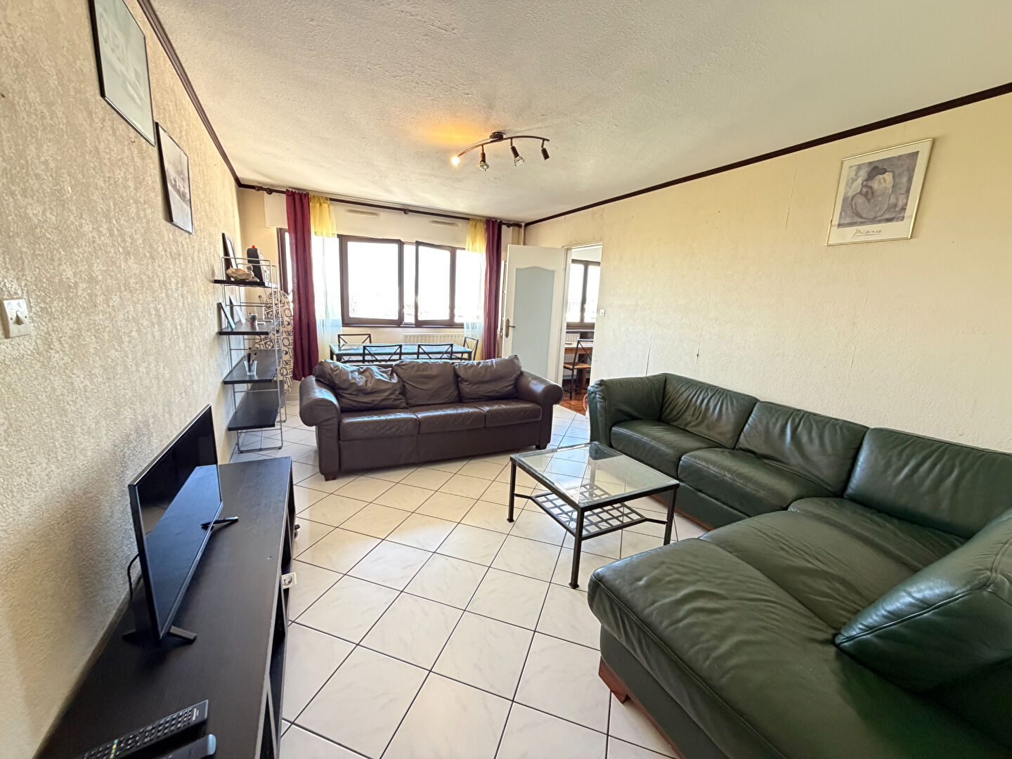 Appartement Vandoeuvre Les Nancy 5 pièce(s) 79.25 m2