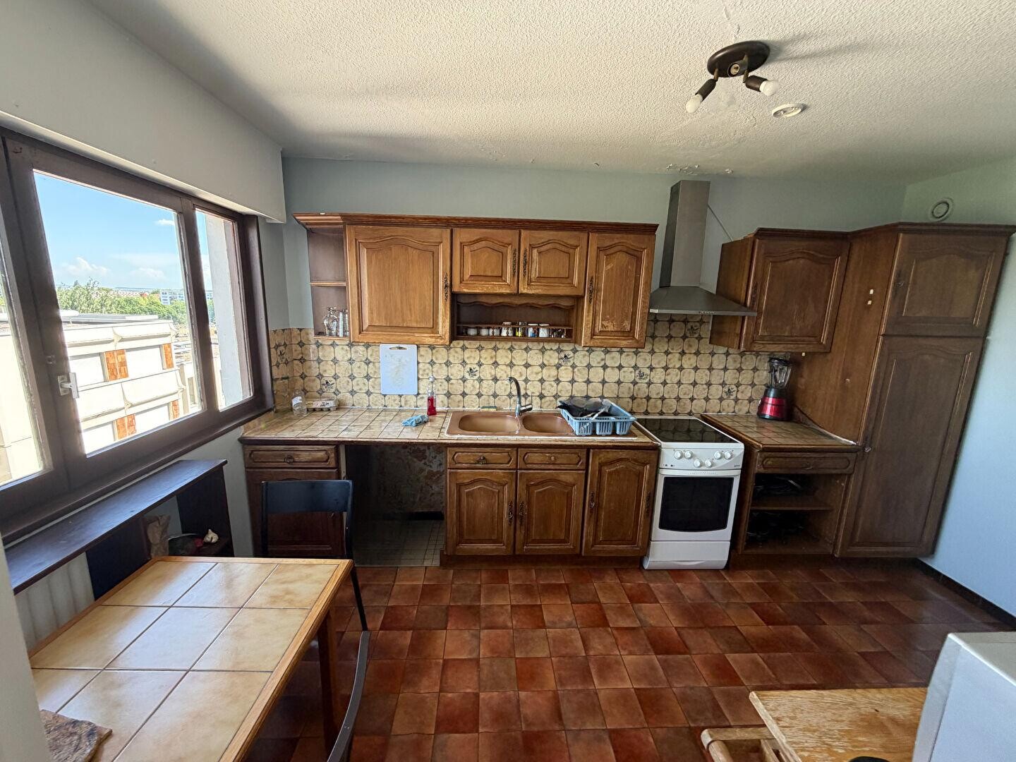 Appartement Vandoeuvre Les Nancy 5 pièce(s) 79.25 m2