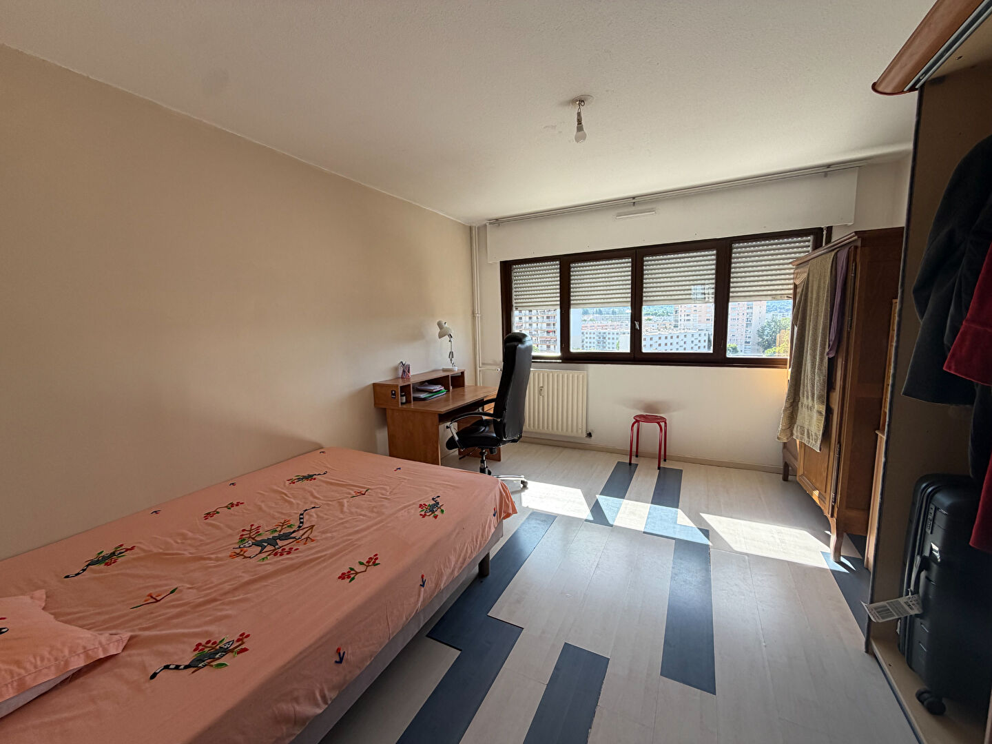 Appartement Vandoeuvre Les Nancy 5 pièce(s) 79.25 m2