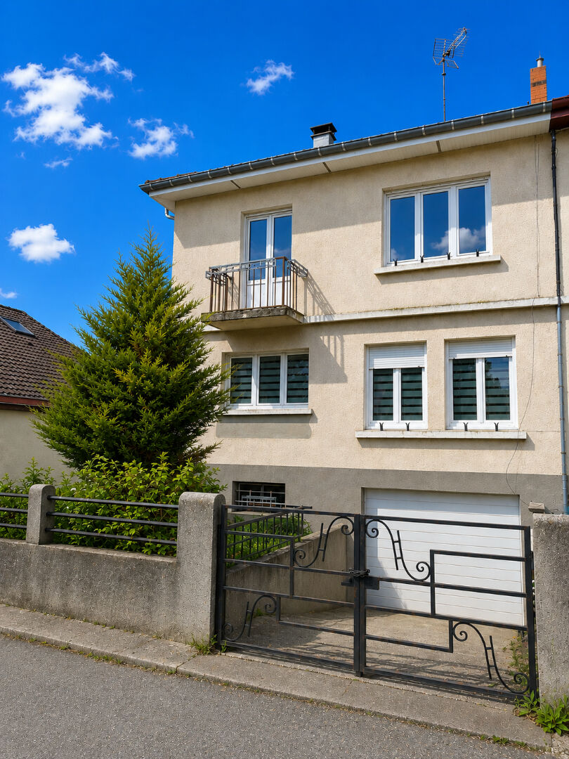 Maison Dombasle Sur Meurthe 5 pièce(s) 92 m2