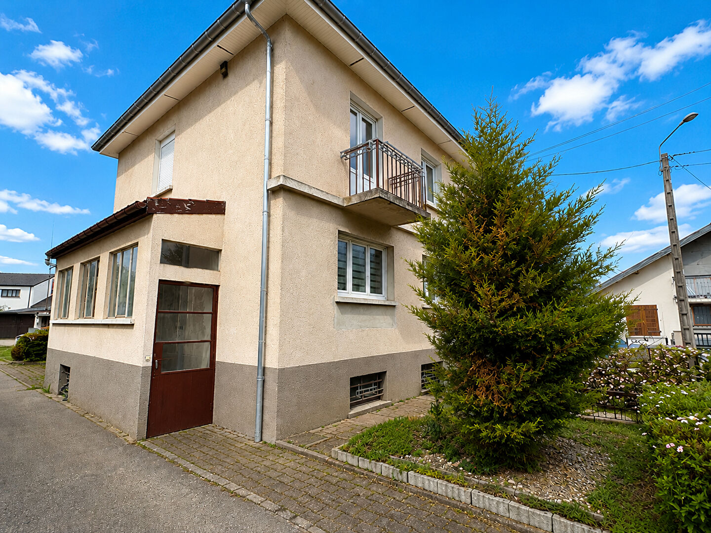 Maison Dombasle Sur Meurthe 5 pièce(s) 92 m2