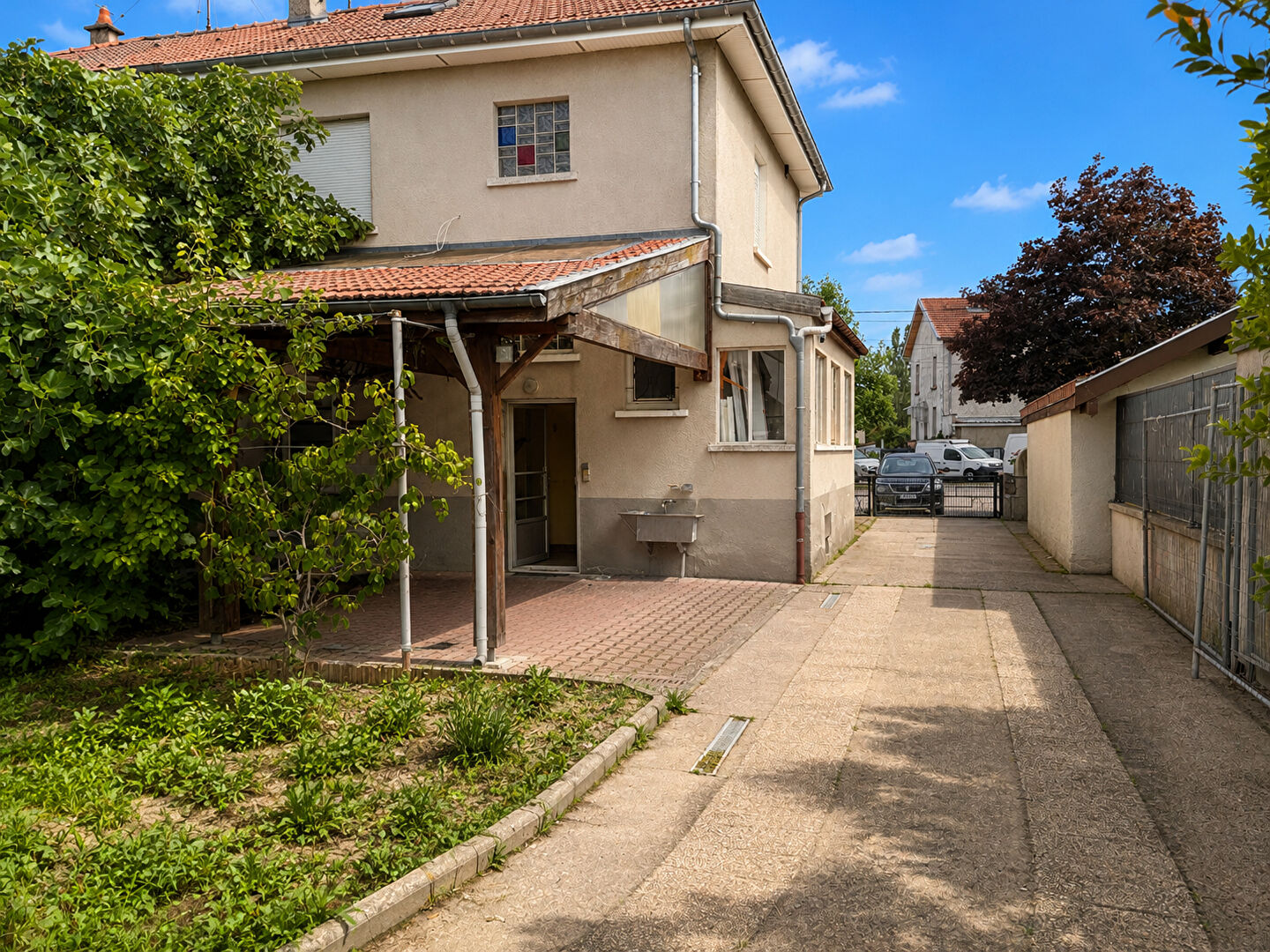 Maison Dombasle Sur Meurthe 5 pièce(s) 92 m2