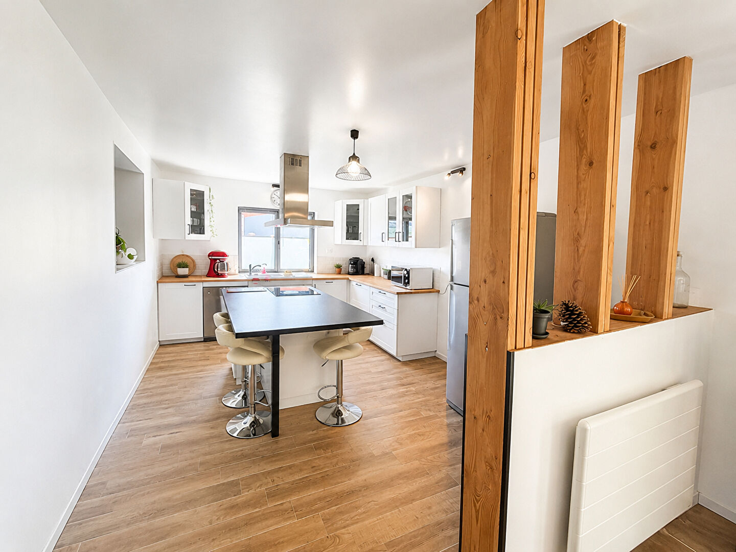 Maison Lay Saint Christophe 4 pièce(s) 170 m2