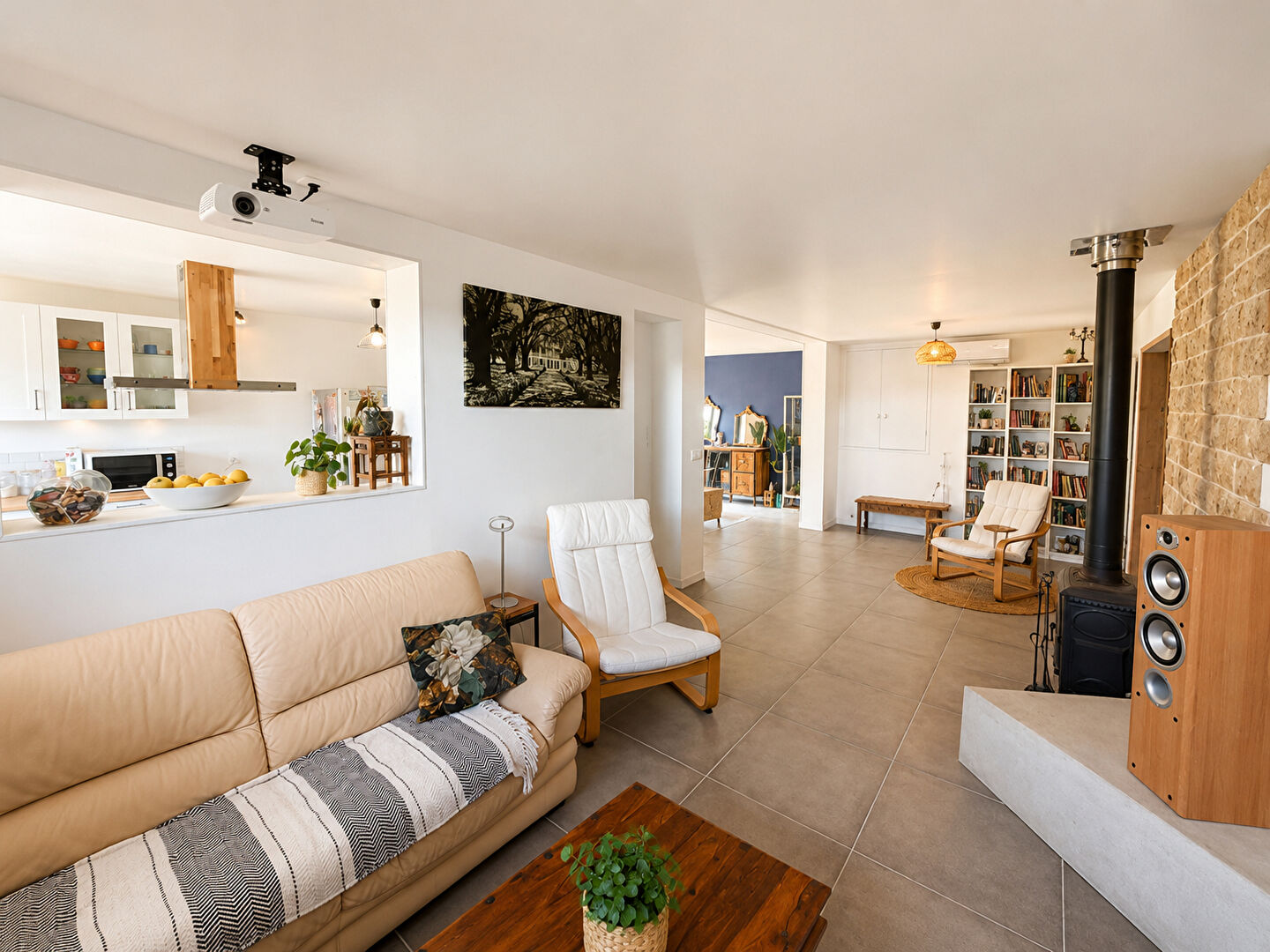Maison Lay Saint Christophe 4 pièce(s) 170 m2