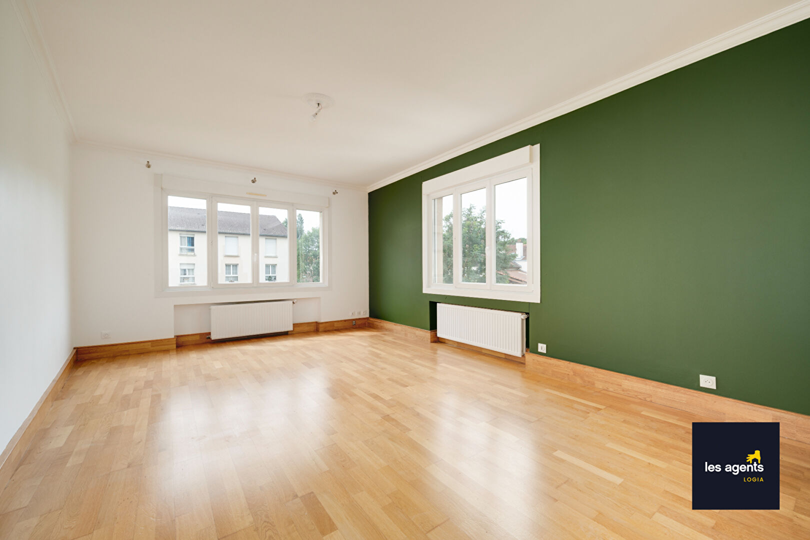 Appartement Nancy 4 pièce(s) 95 m2 Secteur Beauregard/Boufflers