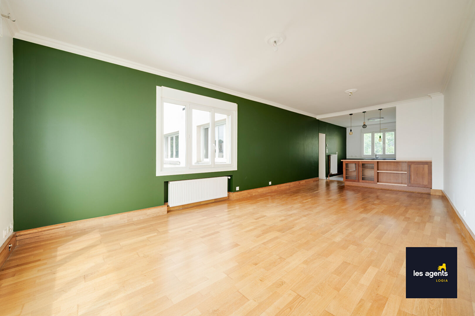 Appartement Nancy 4 pièce(s) 95 m2 Secteur Beauregard/Boufflers