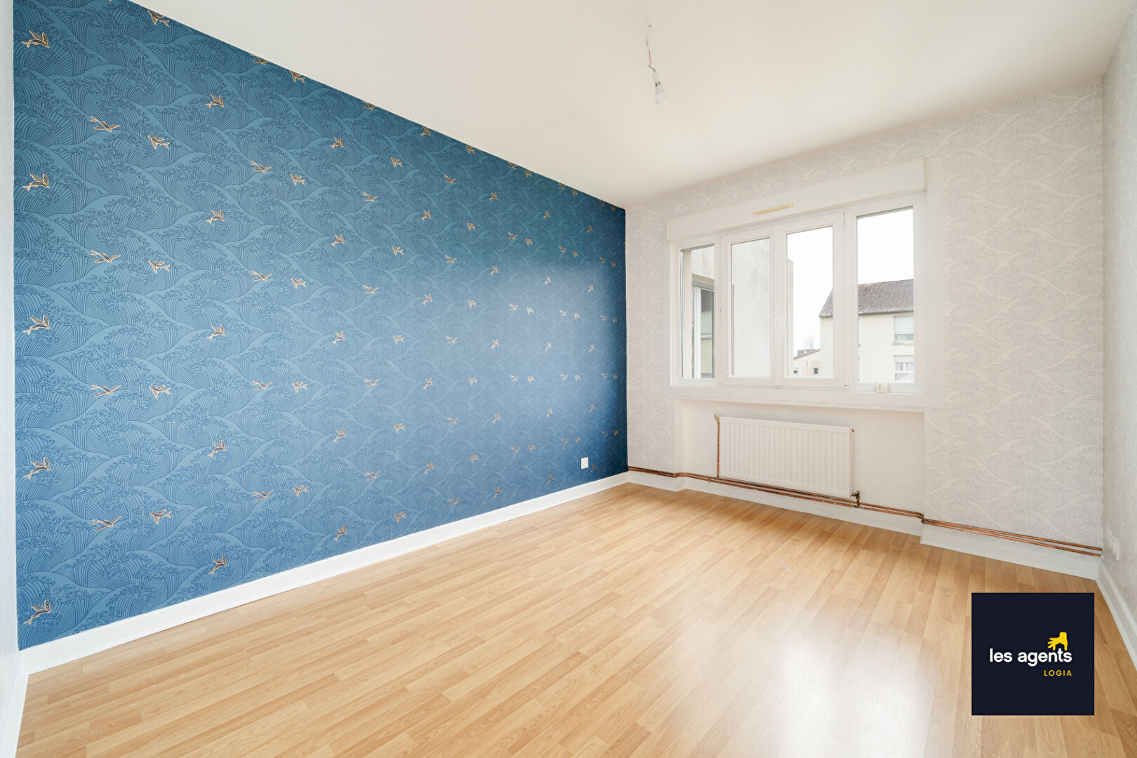 Appartement Nancy 4 pièce(s) 95 m2 Secteur Beauregard/Boufflers
